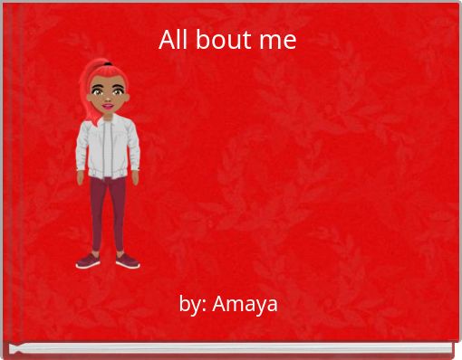 All bout me