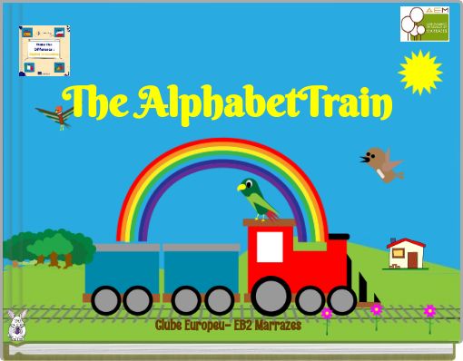 The AlphabetTrain