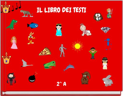 IL LIBRO DEI TESTI