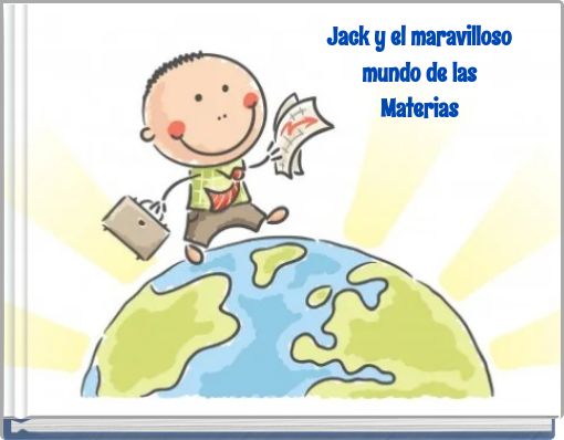 Jack y el maravilloso mundo de las Materias