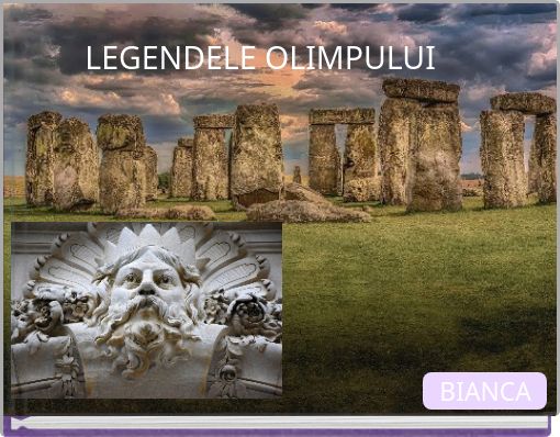 LEGENDELE OLIMPULUI
