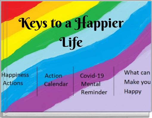 Keys to a Happier Life