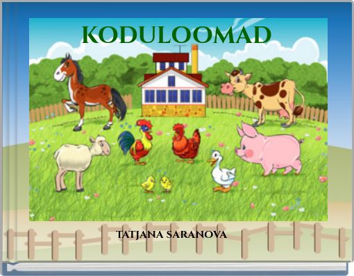 KODULOOMAD
