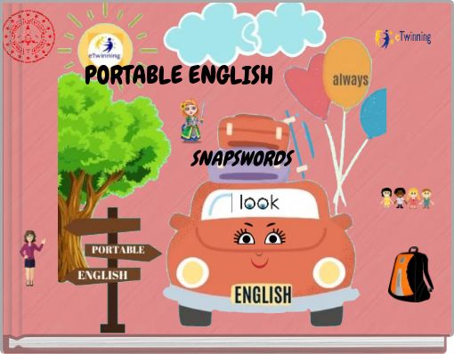 PORTABLE ENGLISH