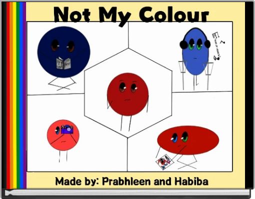 Not My Colour