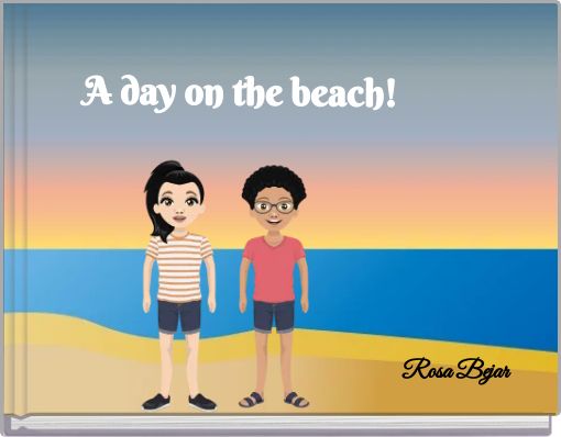 A day on the beach!