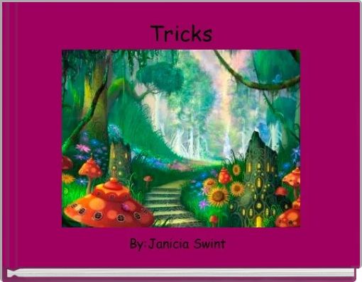Front cover of 'Tricks' 