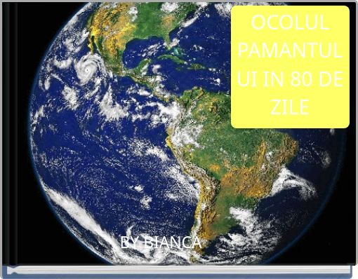 OCOLUL PAMANTULUI IN 80 DE ZILE