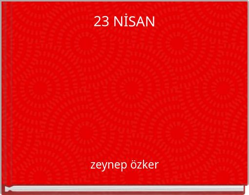 23 NİSAN