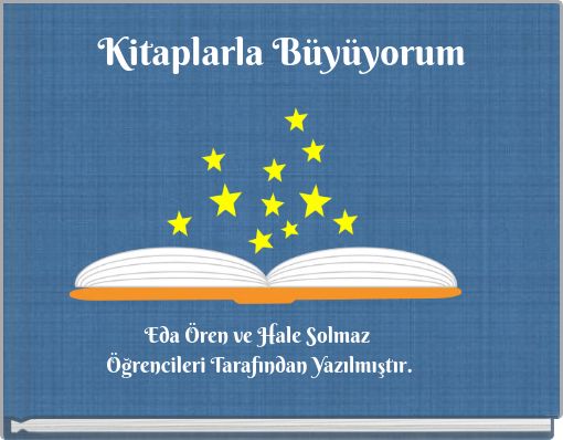 Kitaplarla B&uuml;y&uuml;yorum