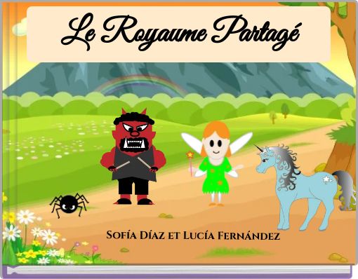 Le Royaume Partagé