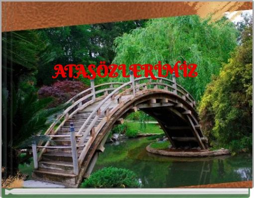 ATAS&Ouml;ZLERİMİZ