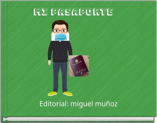 mi pasaporte