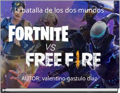 Front cover of 'la batalla de los dos mundos' 