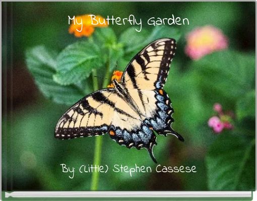 My Butterfly Garden