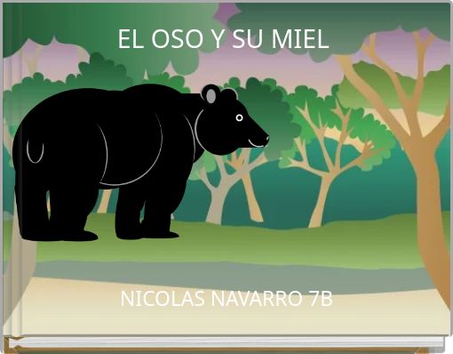 EL OSO Y SU MIEL