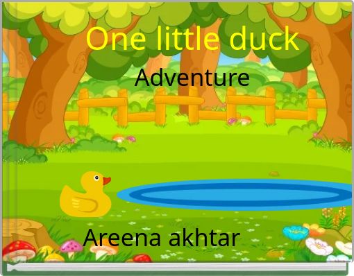 One little duck Adventure