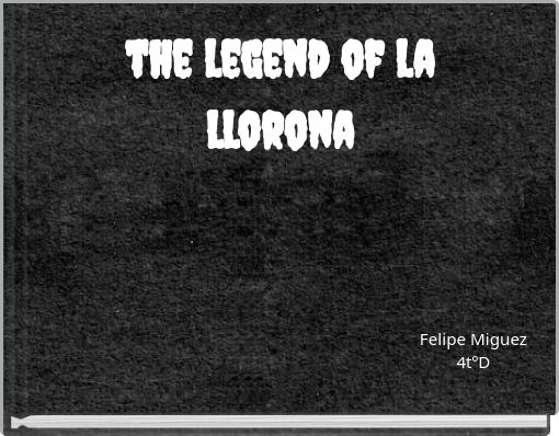 the legend of la llorona
