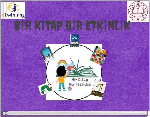 BİR KİTAP BİR ETKİNLİK
