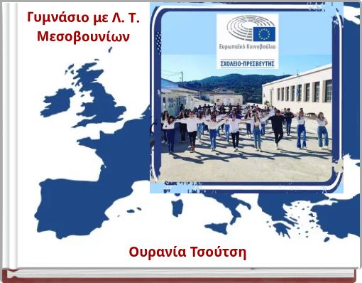 Γυμνάσιο με Λ. Τ. Μεσοβουνίων