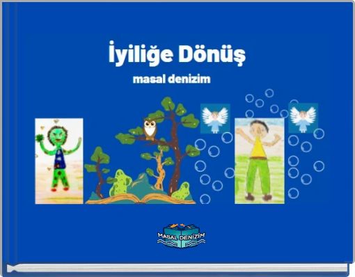 Masal Denizim bir e Twinning projesidir