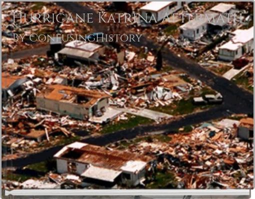 Hurricane Katrina Aftermath