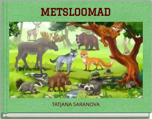 METSLOOMAD