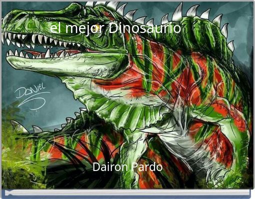 el mejor Dinosaurio