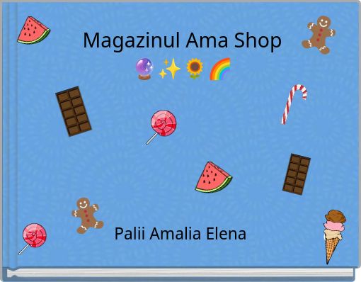 Magazinul Ama Shop