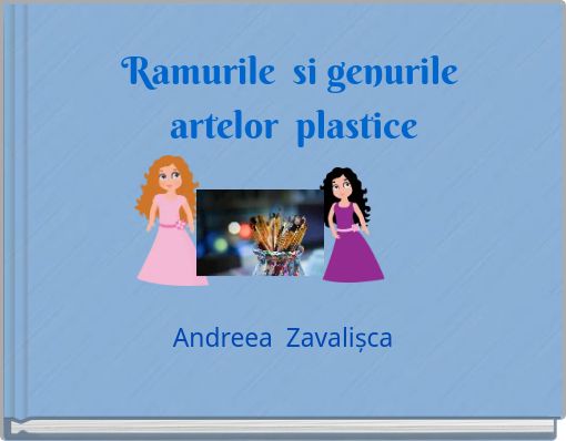 Ramurile si genurile artelor plastice
