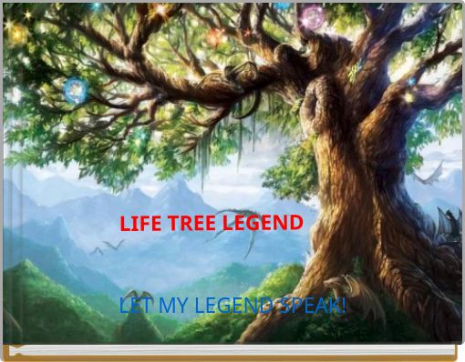 LIFE TREE LEGEND