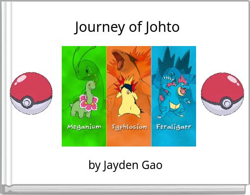 Journey of Johto