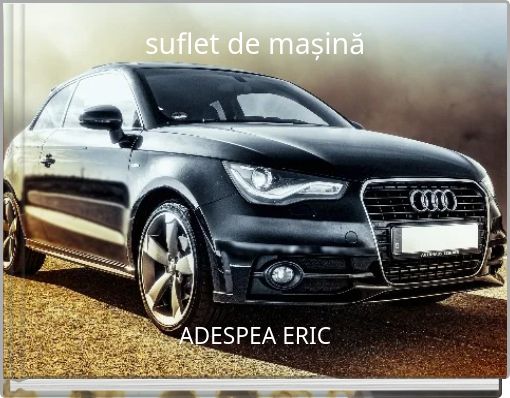 suflet de mașină