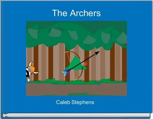 Front cover of 'The Archers' 
