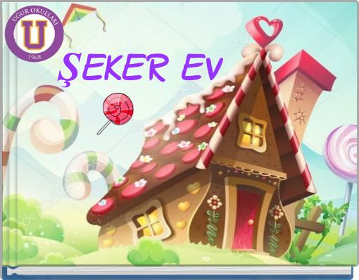 Book Cover for: ŞEKER EV