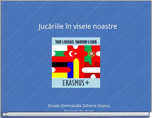 Scoala Gimnaziala Zaharia Stancu Rosiorii de Vede SCOALA GIMNAZIALA ZAHARIA STANCU