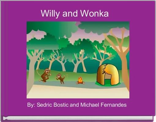 Front cover of 'Willy and Wonka  ' 