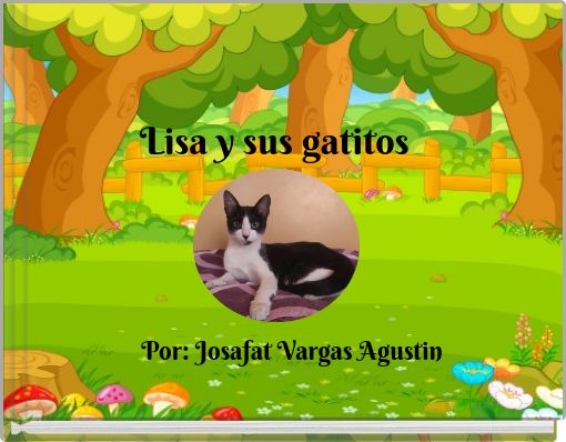 Lisa y sus gatitos