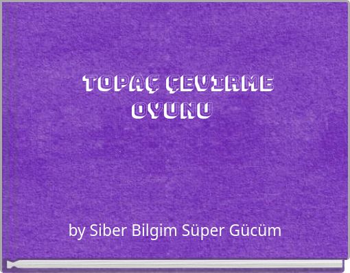 topaç çevirme OYUNU