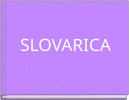 SLOVARICA