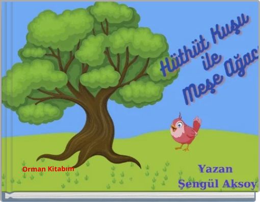 Book Cover for: Orman Kitabım