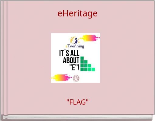 Front cover of 'eHeritage' 
