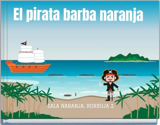 El pirata barba naranja
