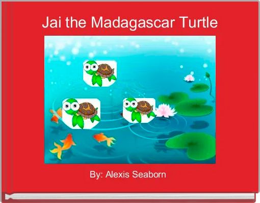 Jai the Madagascar Turtle