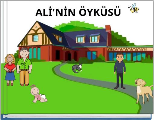 ALİ'NİN &Ouml;YK&Uuml;S&Uuml;