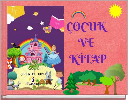 Front cover of 'ÇOCUK VE KİTAP' 