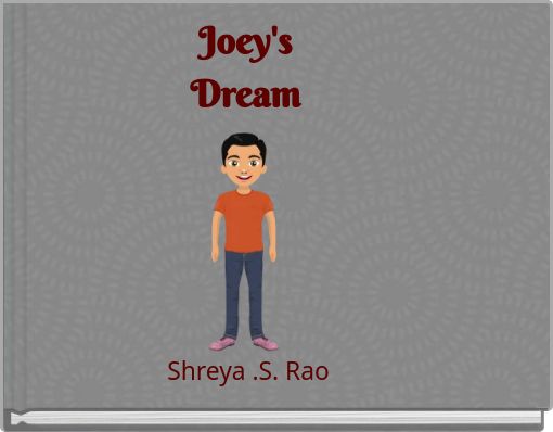 Joey's Dream