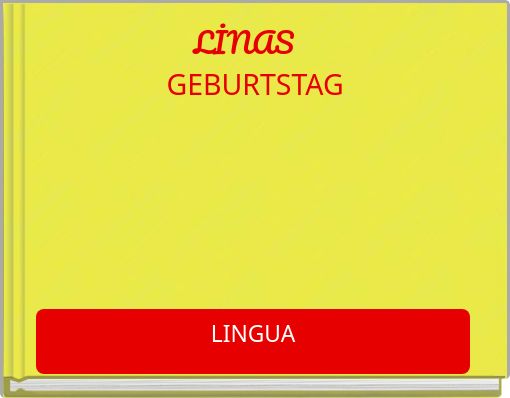 LİNAS GEBURTSTAG