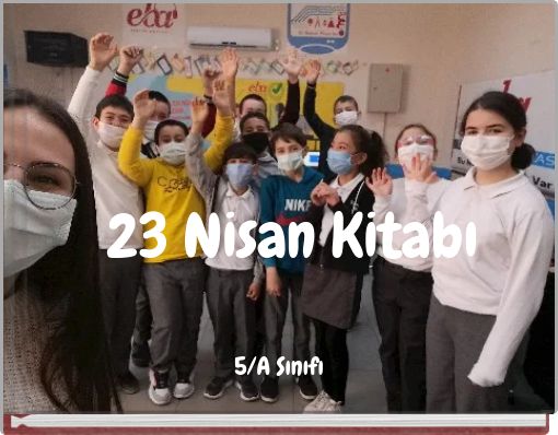 23 Nisan Kitabı
