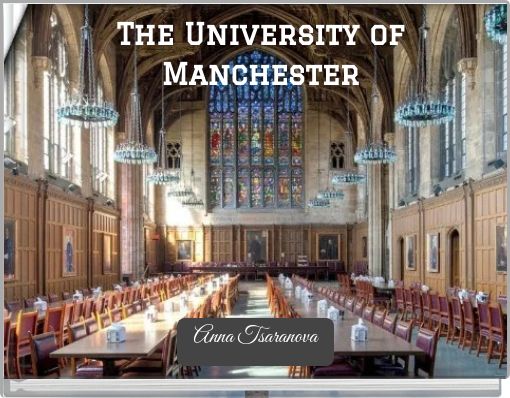 The University of Manchester